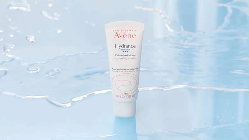 Avene Hydrance rich hydrating cream for very dry skin