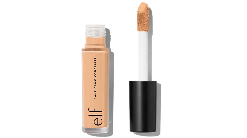Full coverage concealer with long wear