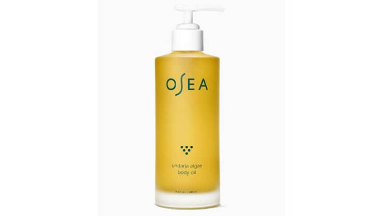 Osea Undaria Algae Body Oil for premium body glow