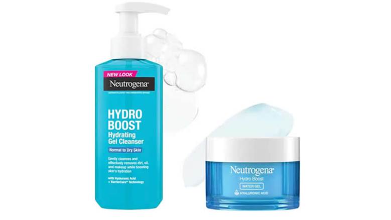 Neutrogena Hydro Boost water gel for lightweight hydration