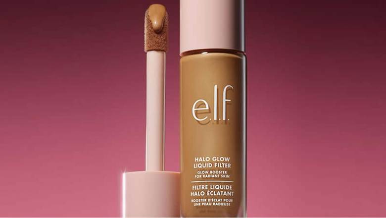 e.l.f Halo Glow Liquid Filter for radiant skin