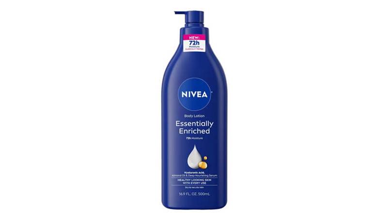 Nivea Essentially Enriched Body Lotion for very dry skin