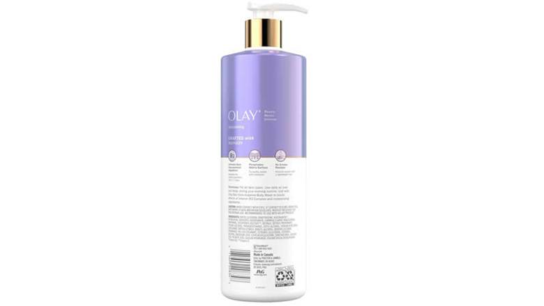 Olay Retinol Body Lotion for rough and ageing skin