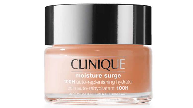 Clinique Moisture Surge 100 hour hydrator for dry skin