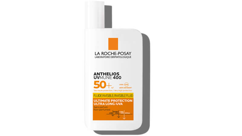 La Roche Posay Anthelios SPF 50 premium sunscreen