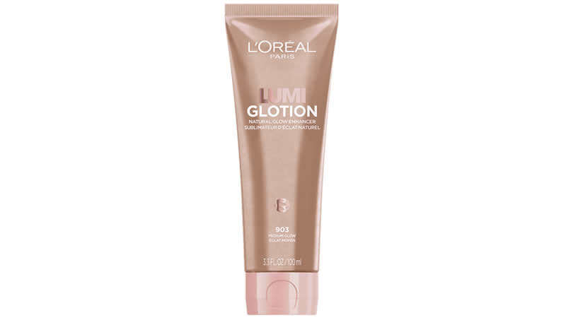 Adds a soft glow to the skin and works well alone or under makeup