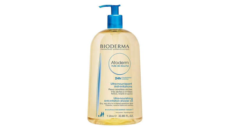 Bioderma atoderm shower oil for very dry skin