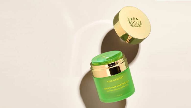 Fast-absorbing, botanical-rich moisturizer for clean beauty and long-lasting hydration