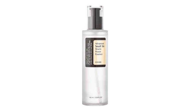 cosrx snail mucin 96 essence hydrating glowing skin