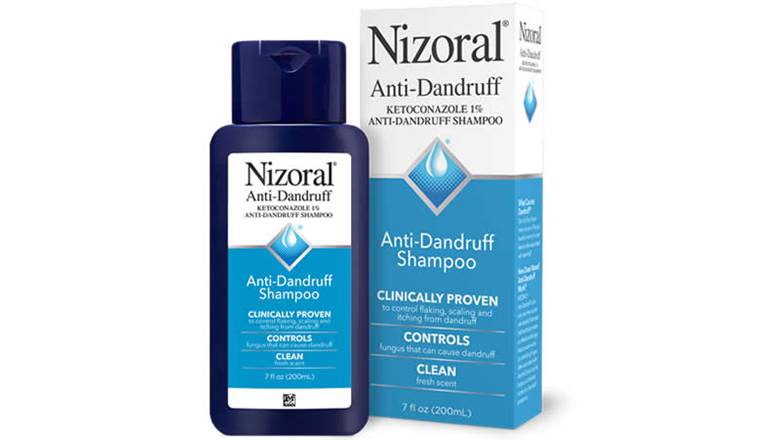 Nizoral anti dandruff shampoo amazon best seller USA scalp treatment