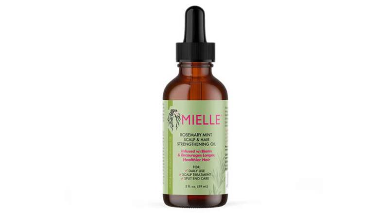 Mielle rosemary mint scalp hair oil amazon USA hair growth product