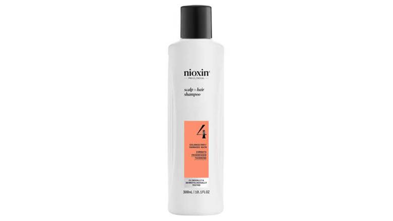Nioxin scalp hair thickening system amazon USA fuller hair treatment