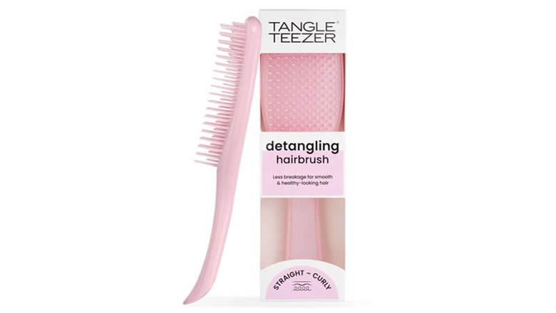 Tangle Teezer detangling hairbrush amazon USA no breakage brush
