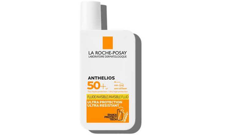 La Roche Posay Invisible Fluid SPF 50 for oily skin
