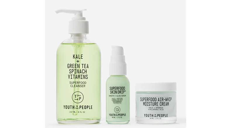 Youth To The People Superfood Cleanser for glowing healthy skin