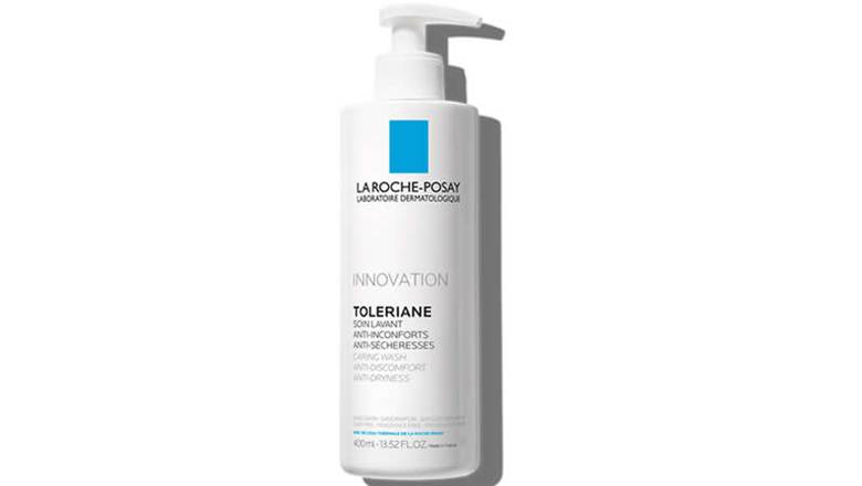 La Roche-Posay hydrating cleanser for dry and sensitive skin