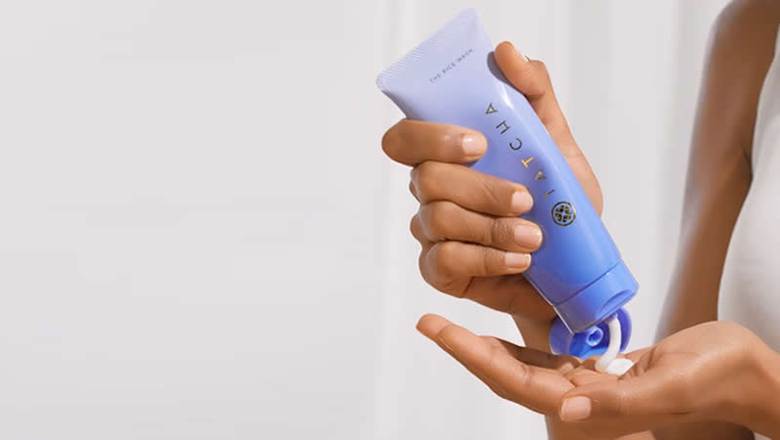 Tatcha The Rice Wash luxury facial cleanser for smooth skin
