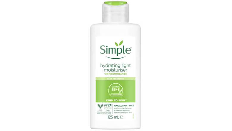 Gentle, fragrance-free cream perfect for sensitive skin