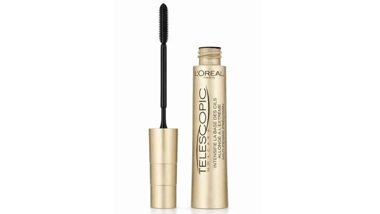 L’Oréal Telescopic Mascara for long lashes definition no clumps