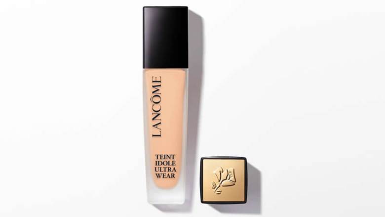 Lancome Teint Idole Ultra Wear foundation long lasting oil free makeup