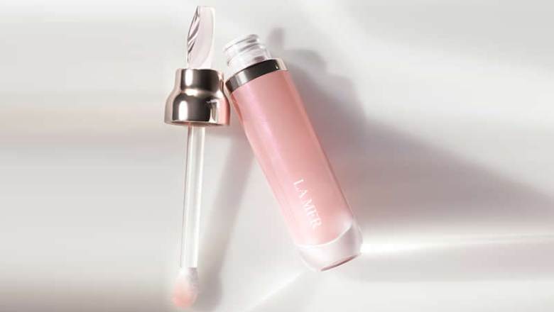 La Mer lip balm luxury lip care intense hydration USA