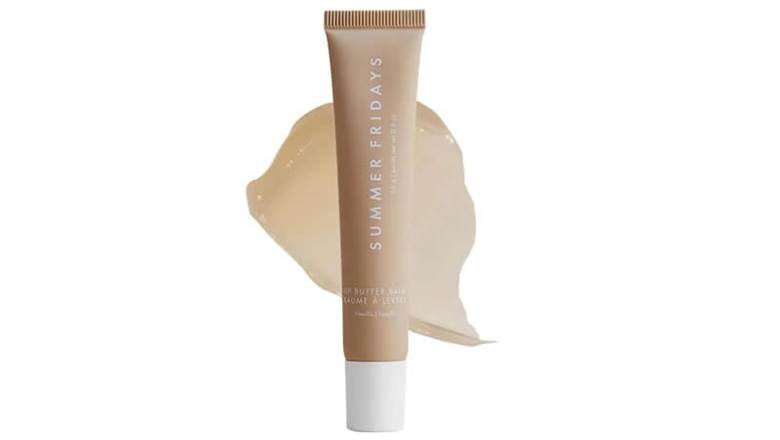 Summer Fridays lip butter balm glossy hydration natural glow lips USA