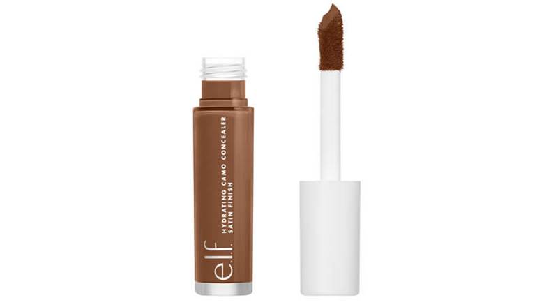 e.l.f hydrating camo concealer for dry skin dark circles
