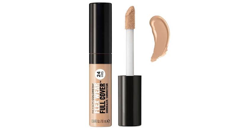 revlon colorstay concealer lightweight full coverage