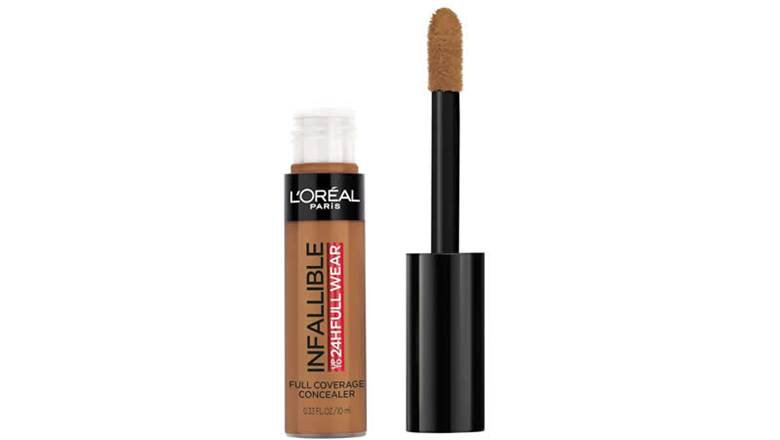 loreal infallible full wear concealer waterproof long lasting