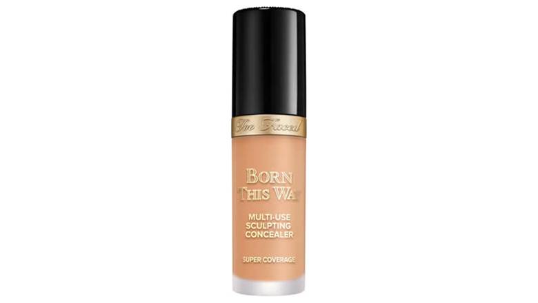 too faced born this way concealer natural finish hydrating