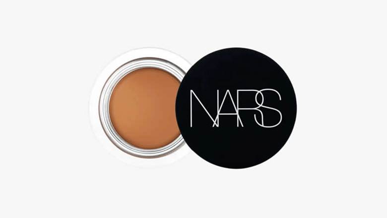 nars soft matte concealer acne coverage pore blurring