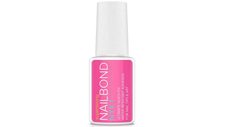 strong nail glue for press on nails Amazon USA