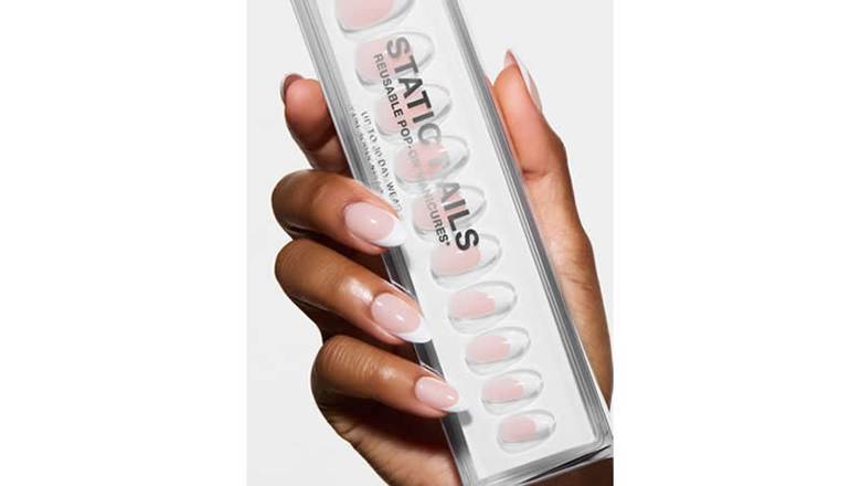 reusable press on nails Amazon USA luxury nails