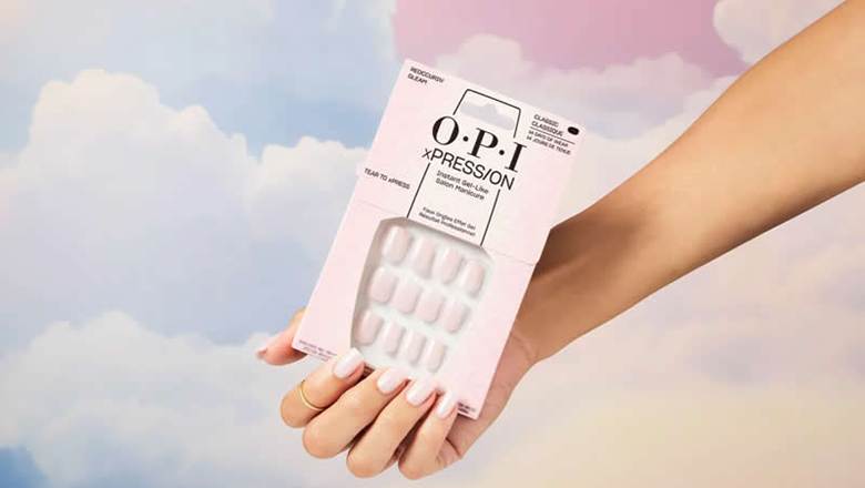 salon quality press on nails Amazon USA opi