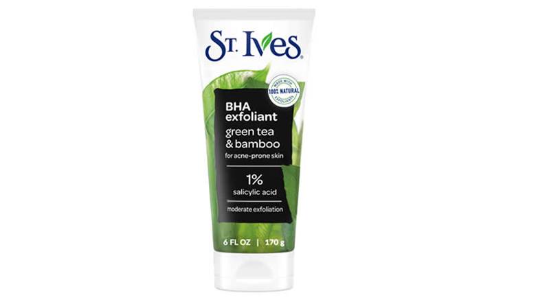 st ives green tea scrub for acne and blackheads amazon usa