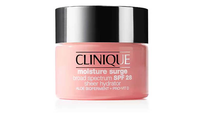 Gel-cream formula providing up to 100 hours of moisture for normal to dry skin