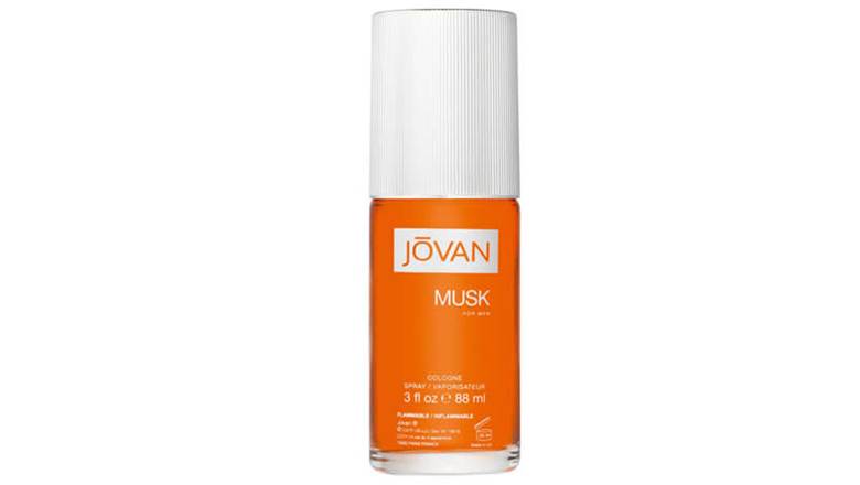 Jovan Musk for Men classic fragrance affordable USA