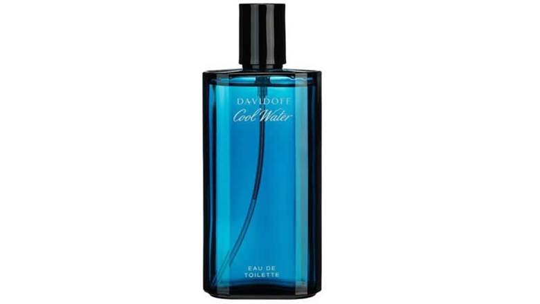 Davidoff Cool Water men fragrance ocean scent USA