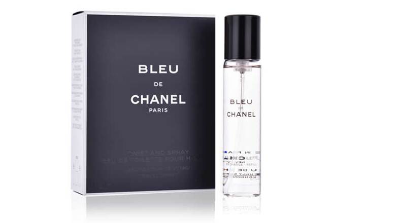 Bleu de Chanel Eau de Parfum luxury fragrance USA
