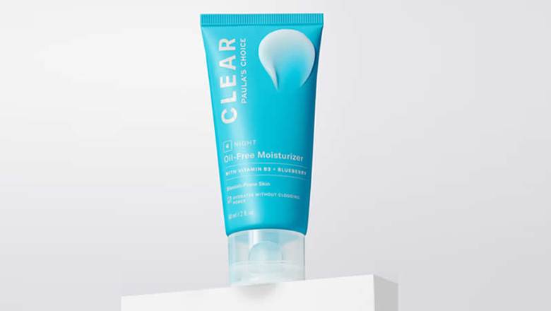 Oil-free, non-comedogenic moisturizer that soothes acne-prone and oily skin