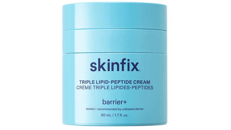 A rich moisturizer that helps repair the skin barrier and deeply hydrate dry skin.