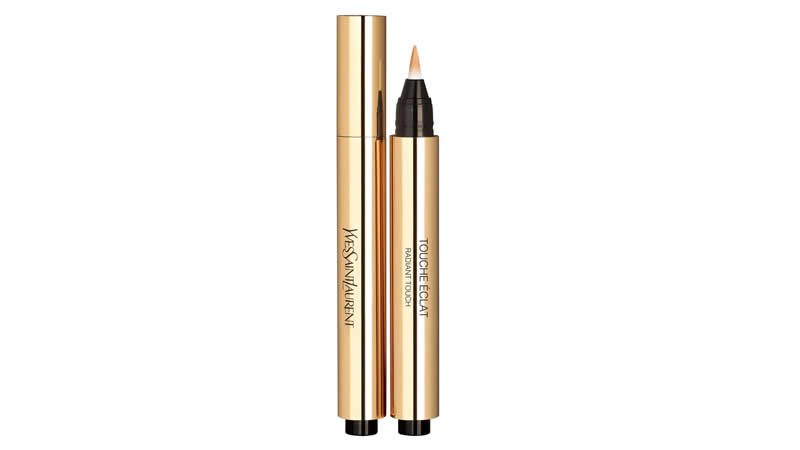 ysl touche eclat concealer brightening radiant glow