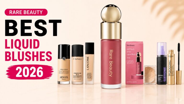 Top 8 Amazon makeup products for oily skin that stay flawless all dayTop 8 Amazon makeup products for oily skin that stay flawless all day