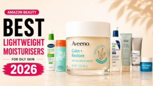 best lightweight drugstore moisturisers for oily skin including gel creams and oil-free lotions