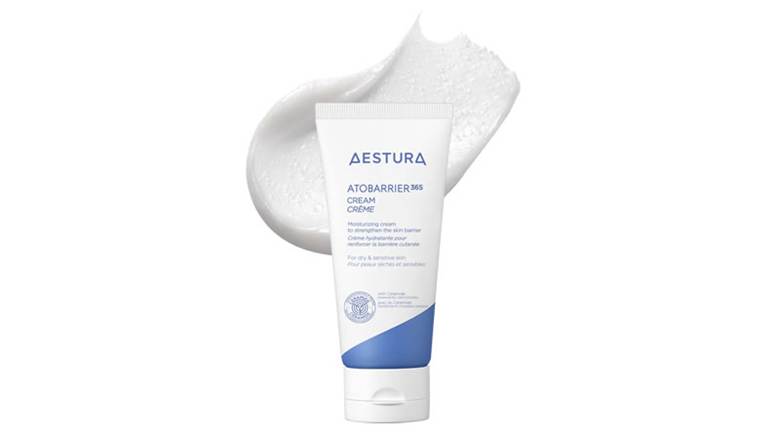 AESTURA ATOBARRIER365 Cream for dry sensitive skin and barrier repair