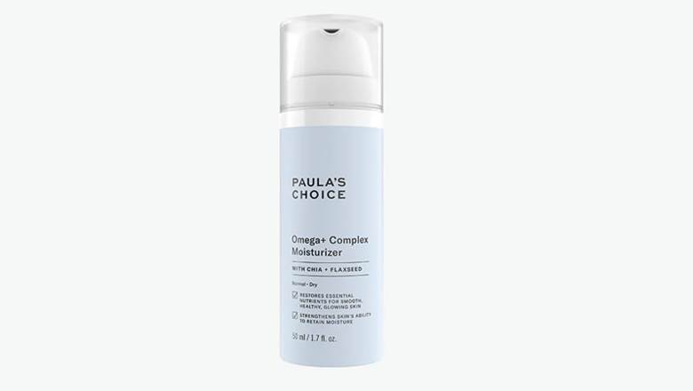 Paula’s Choice Omega+ Complex Moisturizer lightweight hydration