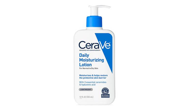 CeraVe Daily Moisturizing Lotion fragrance-free moisturizer