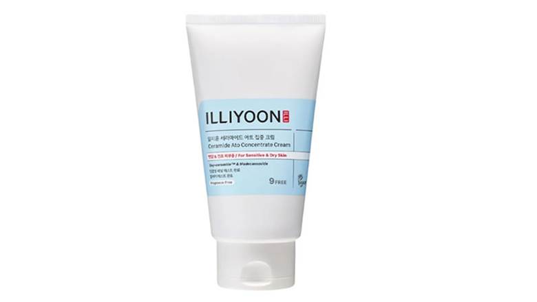 ILLIYOON Ceramide Ato Concentrate Cream for dry sensitive skin
