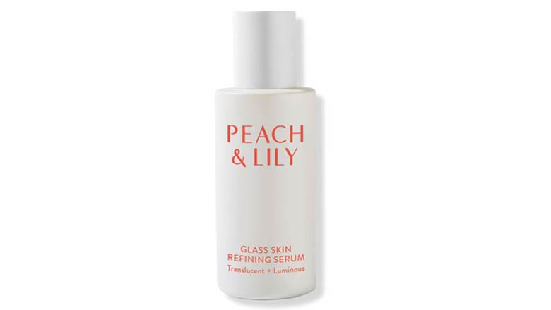 Peach and Lily Glass Skin Refining Serum for oily and combination skin