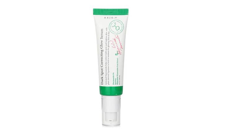 Axis-Y Dark Spot Correcting Glow Serum for acne-prone skin